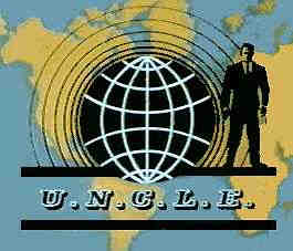 MAN FROM U.N.C.L.E. TV logo