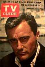 First TV Guide cover