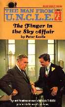 U.S. Paperback #23 Finger in the Sky